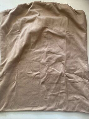 Women's Tube Tank Top - Taupe